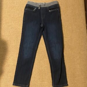 Hanna Andersson Dark Blue Slim Jeans